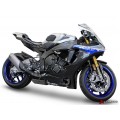 LUIMOTO TANK LEAF Tank Pads for the Yamaha YZF-R1 (15-24)